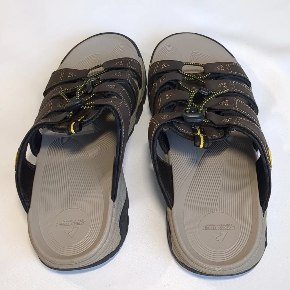 Ozark Trail Fisherman Sandal Slide Sz 11
